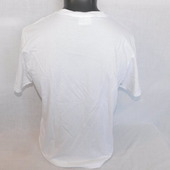 TAPATIO Hot Sauce Salsa Picante Mens L White Graphic T Shirt UNWORN - Picture 8 of 8